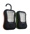 Trixline BC-076 24+4 Led univerzális elemlámpa