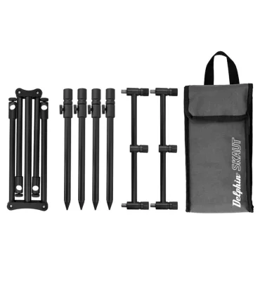 Delphin Skaut Rod Pod