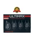 Varga's Ultimax elektromos kapásjelző szett 2+1