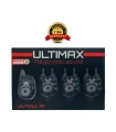 Varga's Ultimax elektromos kapásjelző szett 2+1