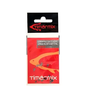 Timár Mix German rig csalitüskével