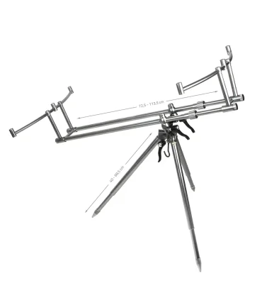 Nevis Euro Rod Pod 360