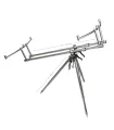 Nevis Euro Rod Pod 360