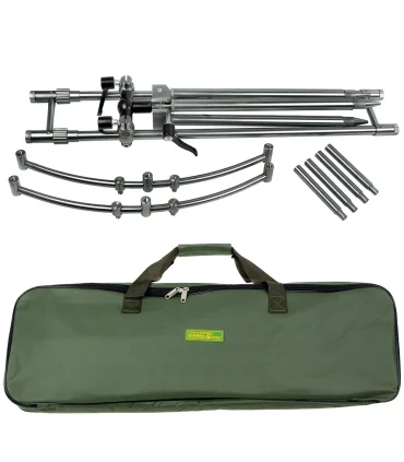 Nevis Euro Rod Pod 360