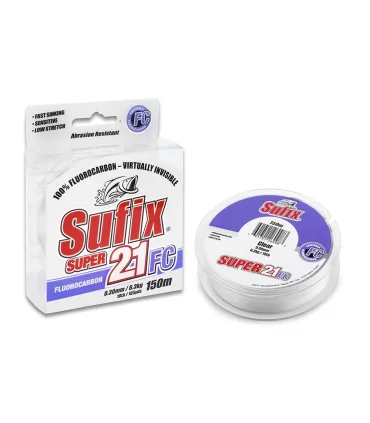 Sufix Super 21 Fluorocarbon 50m