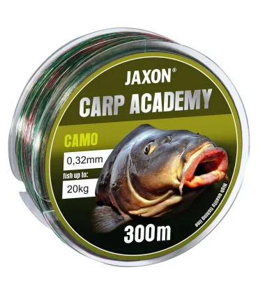 Jaxon Carp Academy Camo
