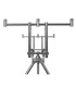 Delphin Tripod TPX3 Silver
