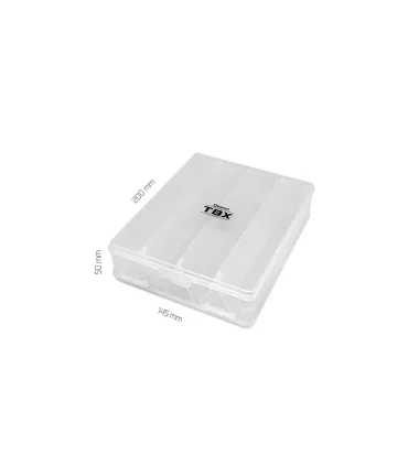 Delphin TBX DUO 200-7P doboz