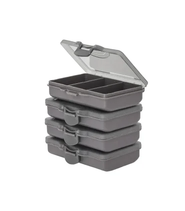 Carp Zoom 5in1 szerelékes doboz 23x20x6cm