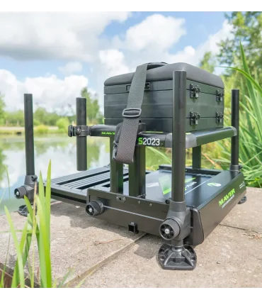 Maver X-Series S2023 Seatbox