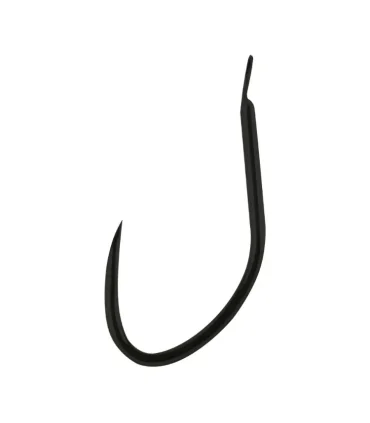 Maver Katana Hook H055 Barbless Black Nickel 20db