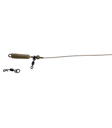 Carp Zoom Leadcore bojlis helikopter szerelék