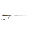 Carp Zoom Leadcore bojlis helikopter szerelék