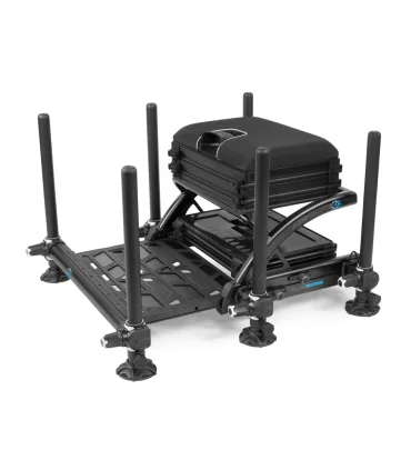 Preston Absolute 36 Seatbox Black Edition