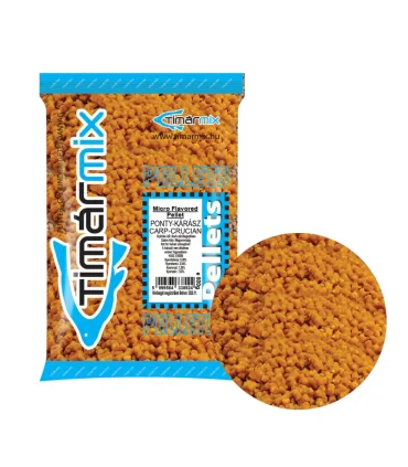 Timár Mix Mikro Pellet Flavored 3mm 800g