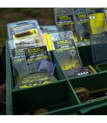 Carp Academy Crimp tube 30db