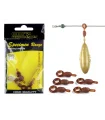Carp Academy Csúszó Ólomkapocs