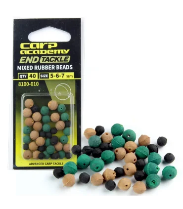 Carp Academy Gumigyöngy vegyes 40db