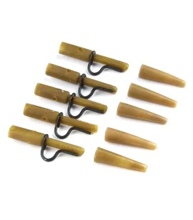 Carp Academy ólomkapocs távdobó 5+5db