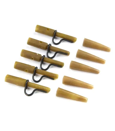 Carp Academy ólomkapocs távdobó 5+5db