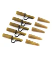 Carp Academy ólomkapocs távdobó 5+5db