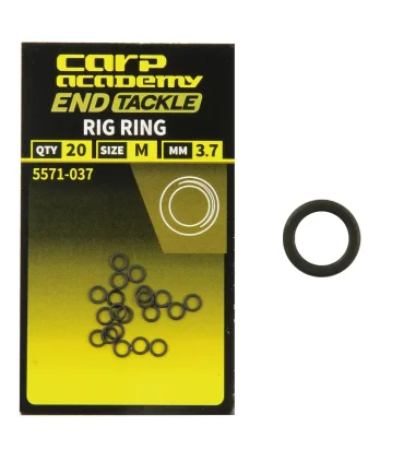 Carp Academy Rig Ring 20db