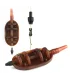 Nevis Method Flat Feeder Kosár
