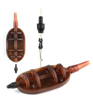 Nevis Method Flat Feeder Kosár