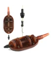 Nevis Method Flat Feeder Kosár