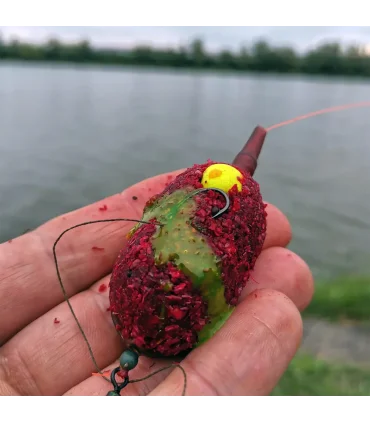 Nevis Method Flat Feeder Kosár