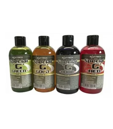 Bait-Tech Deluxe Liquid - Special G 250ml