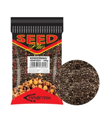 Timár Mix Kendermag Főtt 500g