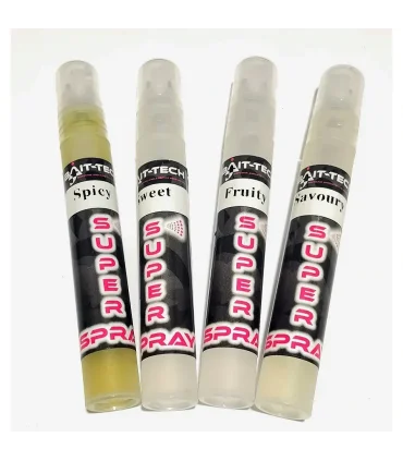 Bait-Tech Super Sprays 10ml