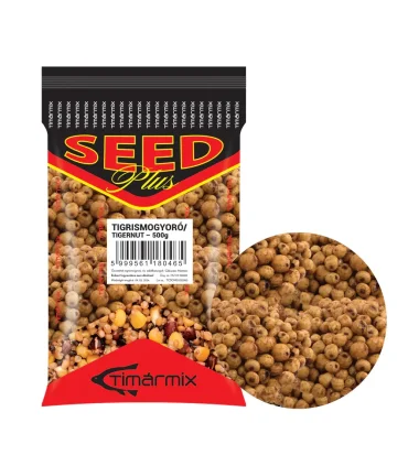 Timár Mix Tigrismogyoró Főtt 500g