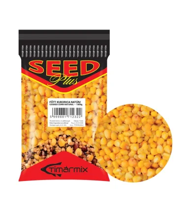 Timár Mix Főtt Kukorica 1kg