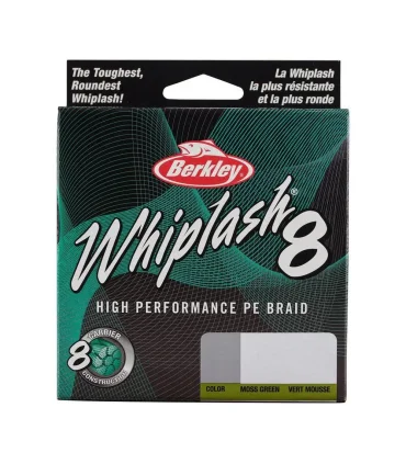 Berkley Whiplash 8x 150m