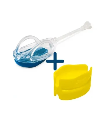 Cralusso Slow Sinking Method kosár set
