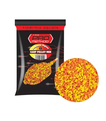 Timár Mix Pro Method Carp Pellet 800g