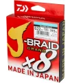 Daiwa J-Braid Grand X8E 150m