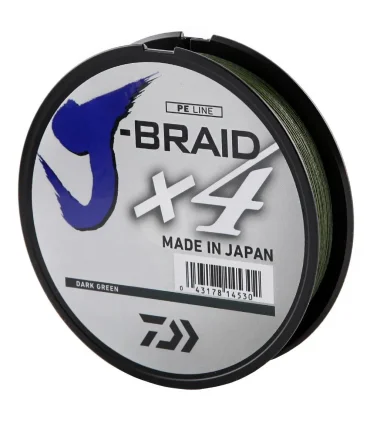 Daiwa J-Braid X4E 135m