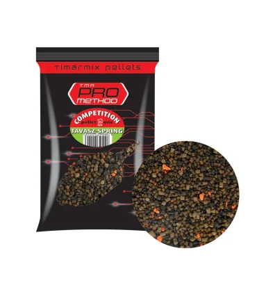 Timár Mix Pro Method Pellet 800g