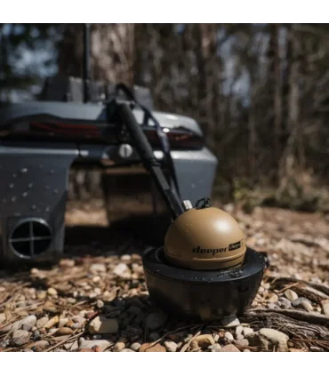 Deeper Bait Boat Sonar Holder - etetőhajó szonár rögzítő elem