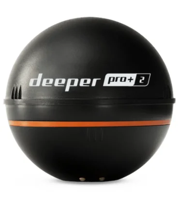Deeper Smart Sonar Pro+2 halradar