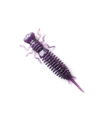Fanatik Larva 1.6" 10db/csomag
