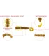 Fanatik Larva Lux 1.6" 10db/csomag
