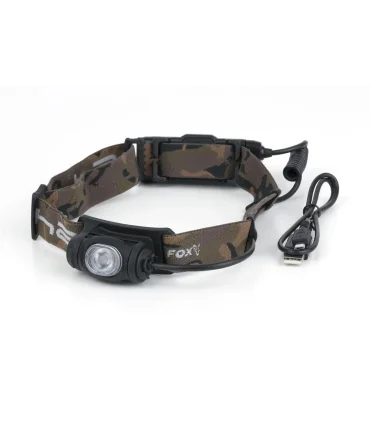 Fox Halo Headtorch AL350c
