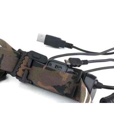 Fox Halo Headtorch AL350c