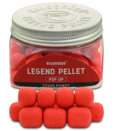 Haldorádó Legend Pellet Pop Up 12, 16 mm
