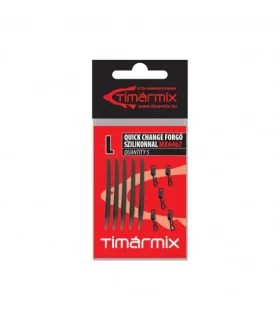 Timár Mix Quick Change Forgó szilikonnal