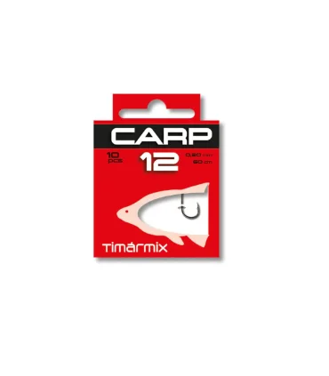 Timár Mix Előkötött Carp No.1
